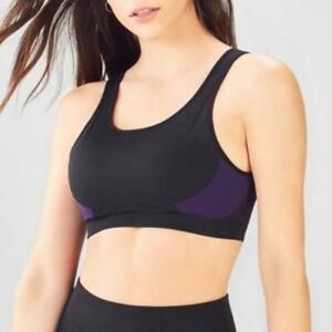 Fabletics Demi Levato sports bra